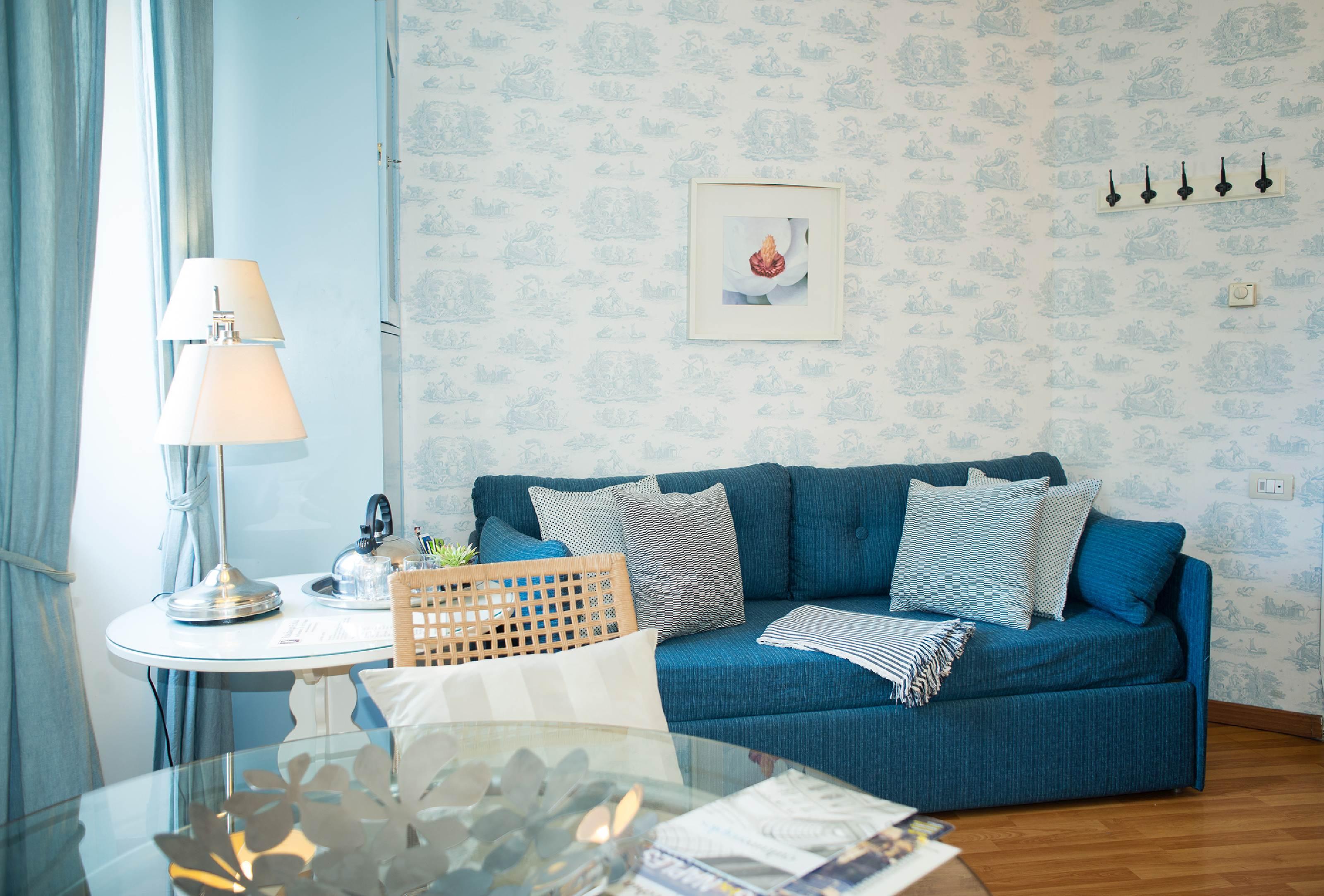 Residenza Echia Apartment Napoli Ngoại thất bức ảnh