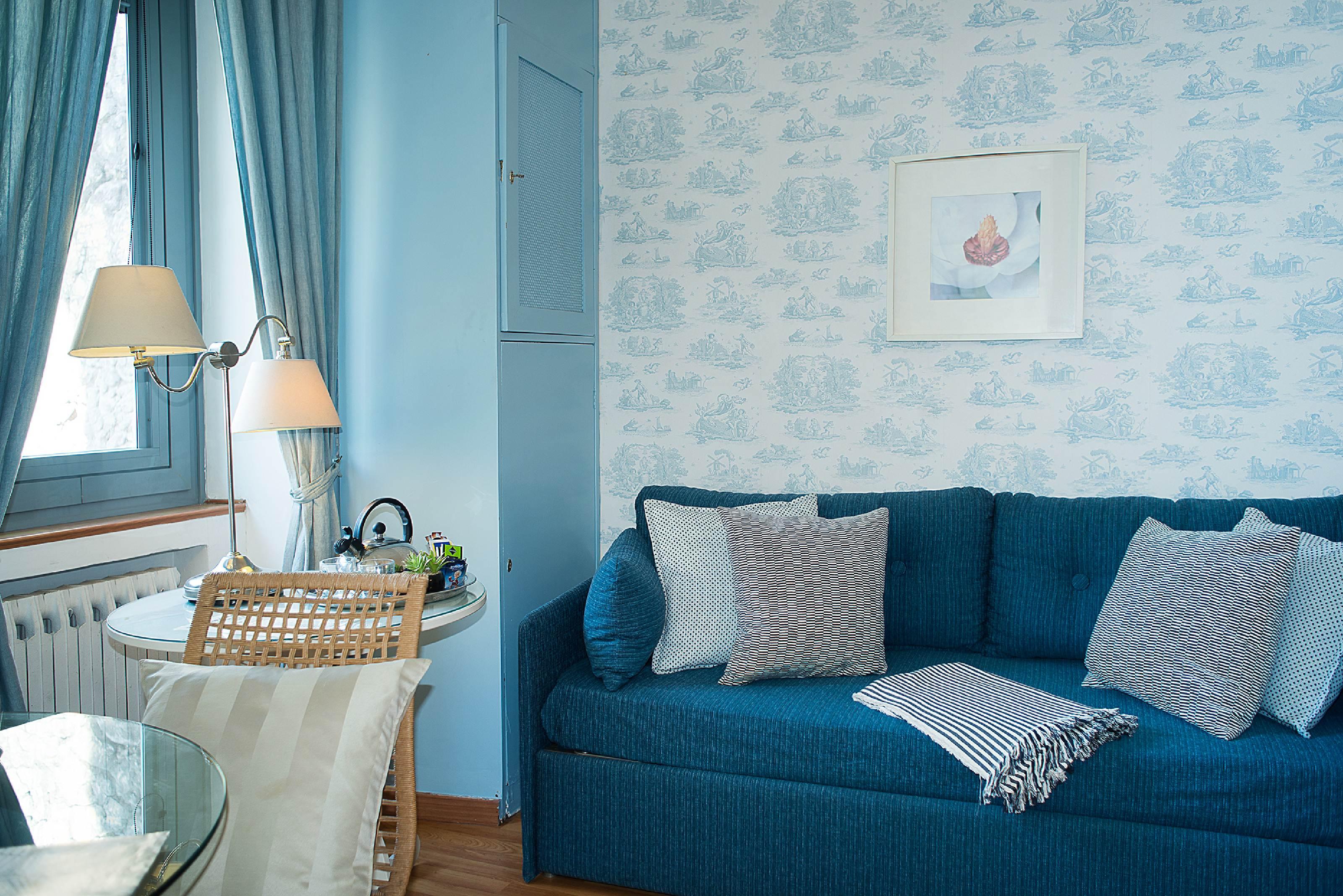 Residenza Echia Apartment Napoli Ngoại thất bức ảnh