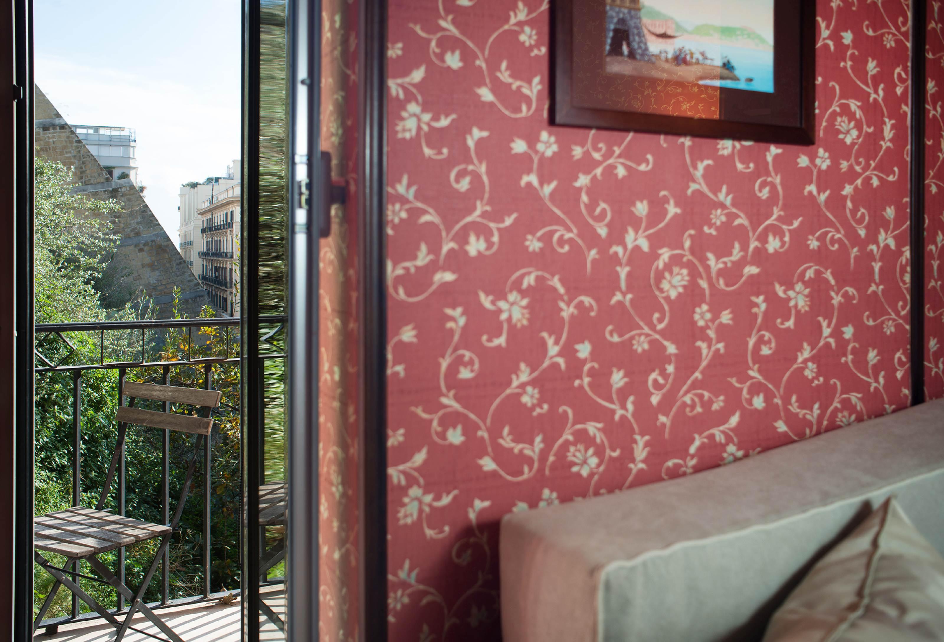 Residenza Echia Apartment Napoli Ngoại thất bức ảnh