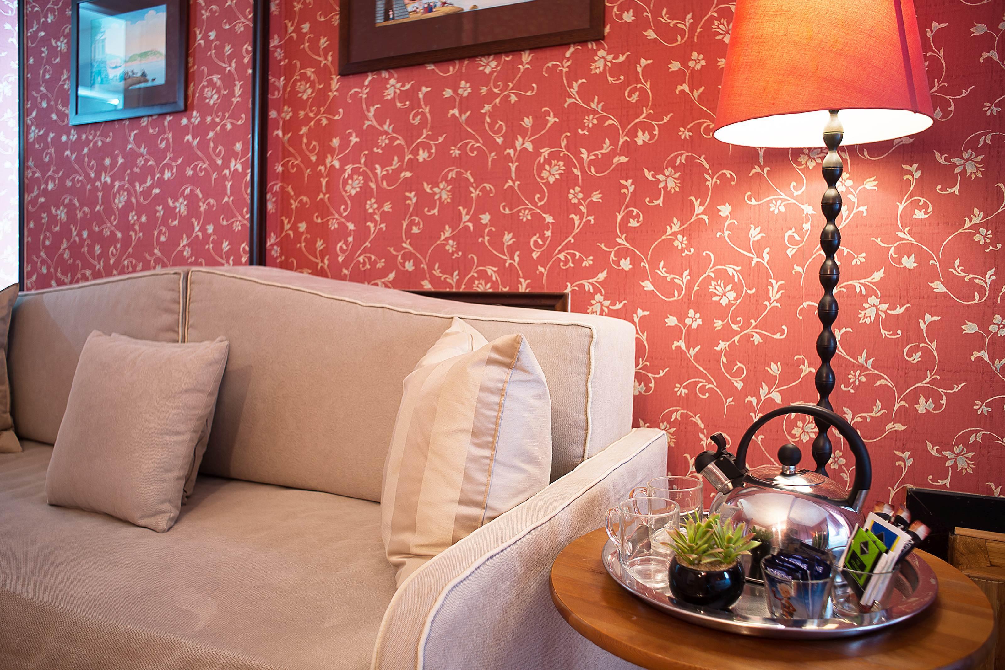 Residenza Echia Apartment Napoli Ngoại thất bức ảnh
