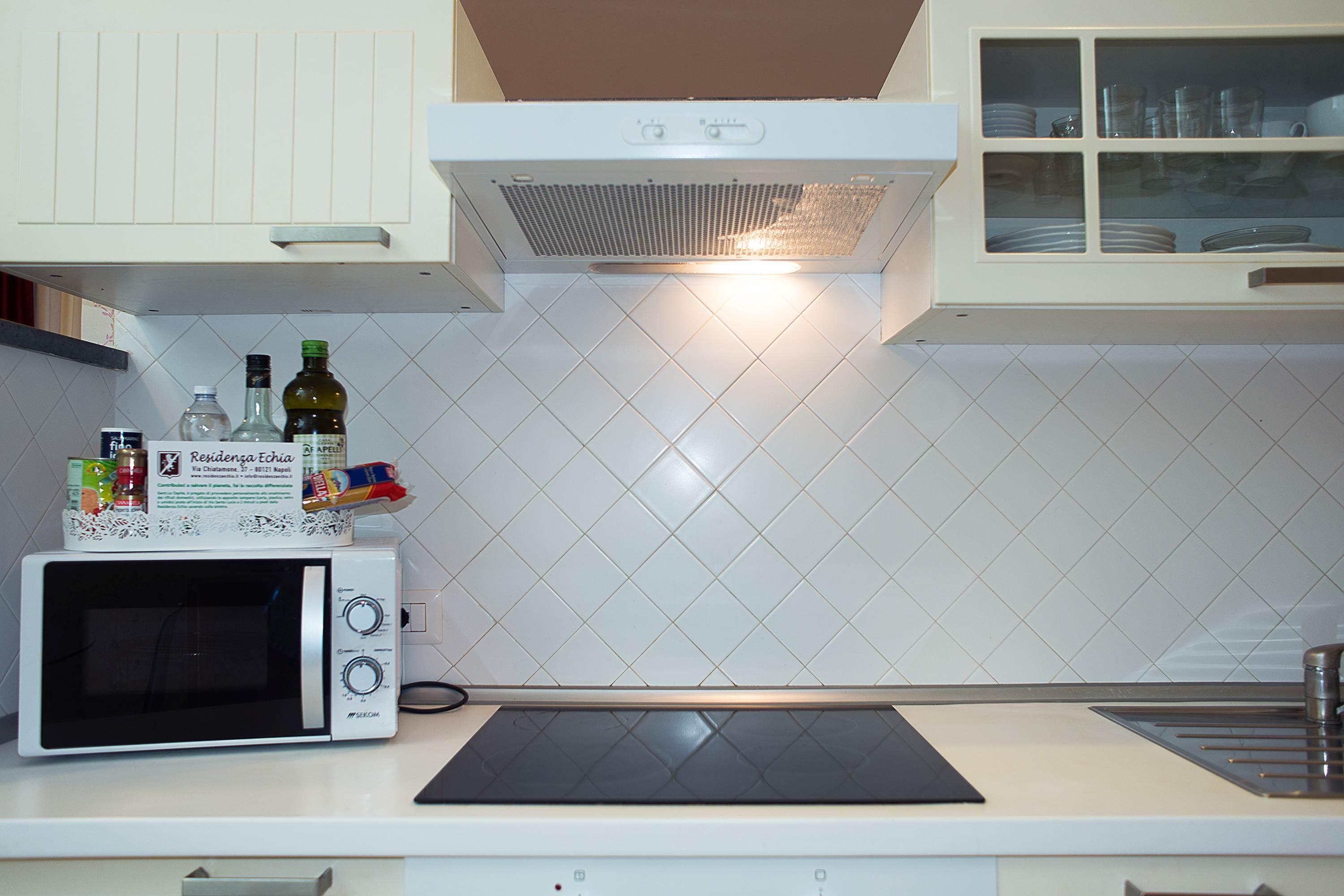 Residenza Echia Apartment Napoli Ngoại thất bức ảnh