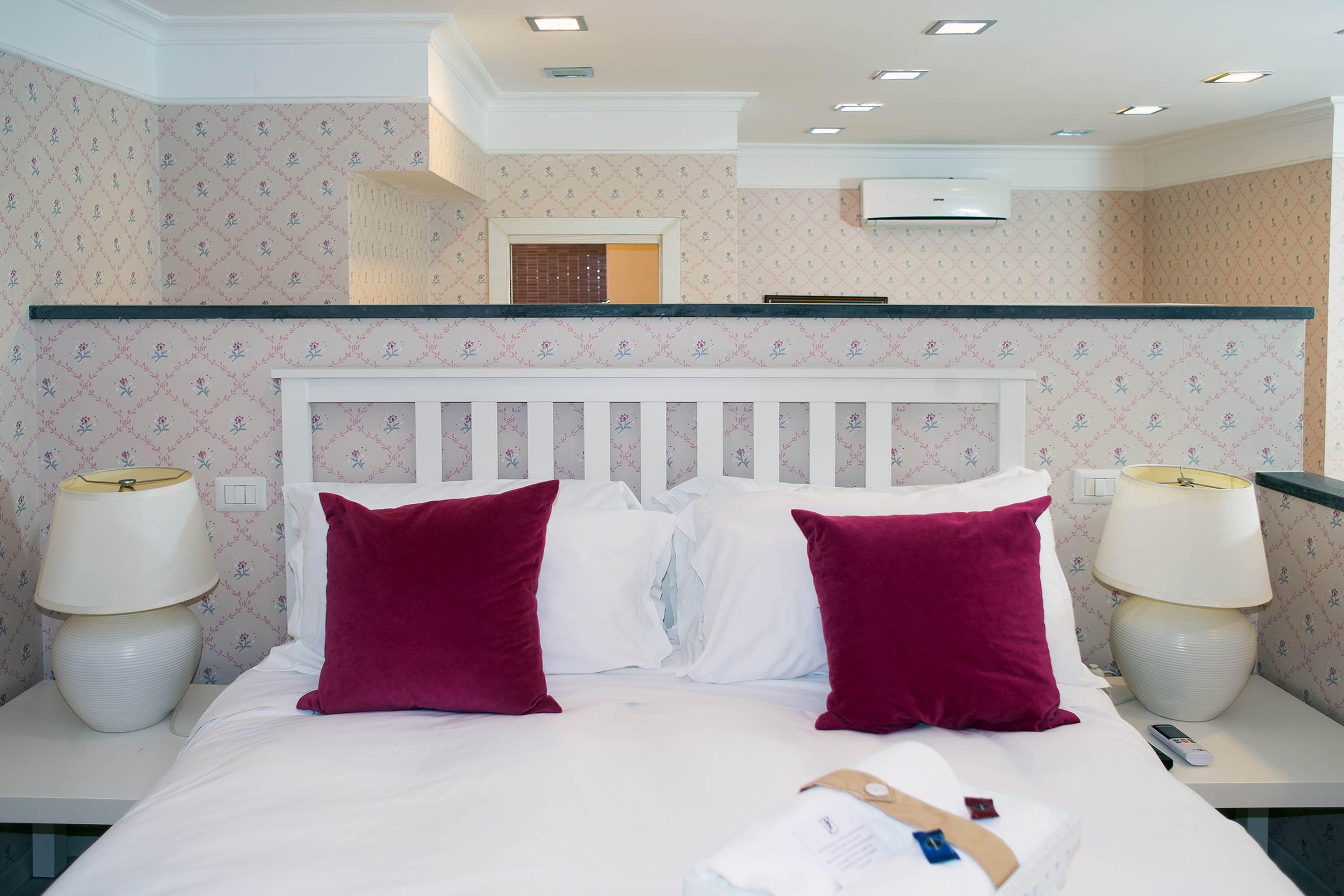Residenza Echia Apartment Napoli Ngoại thất bức ảnh