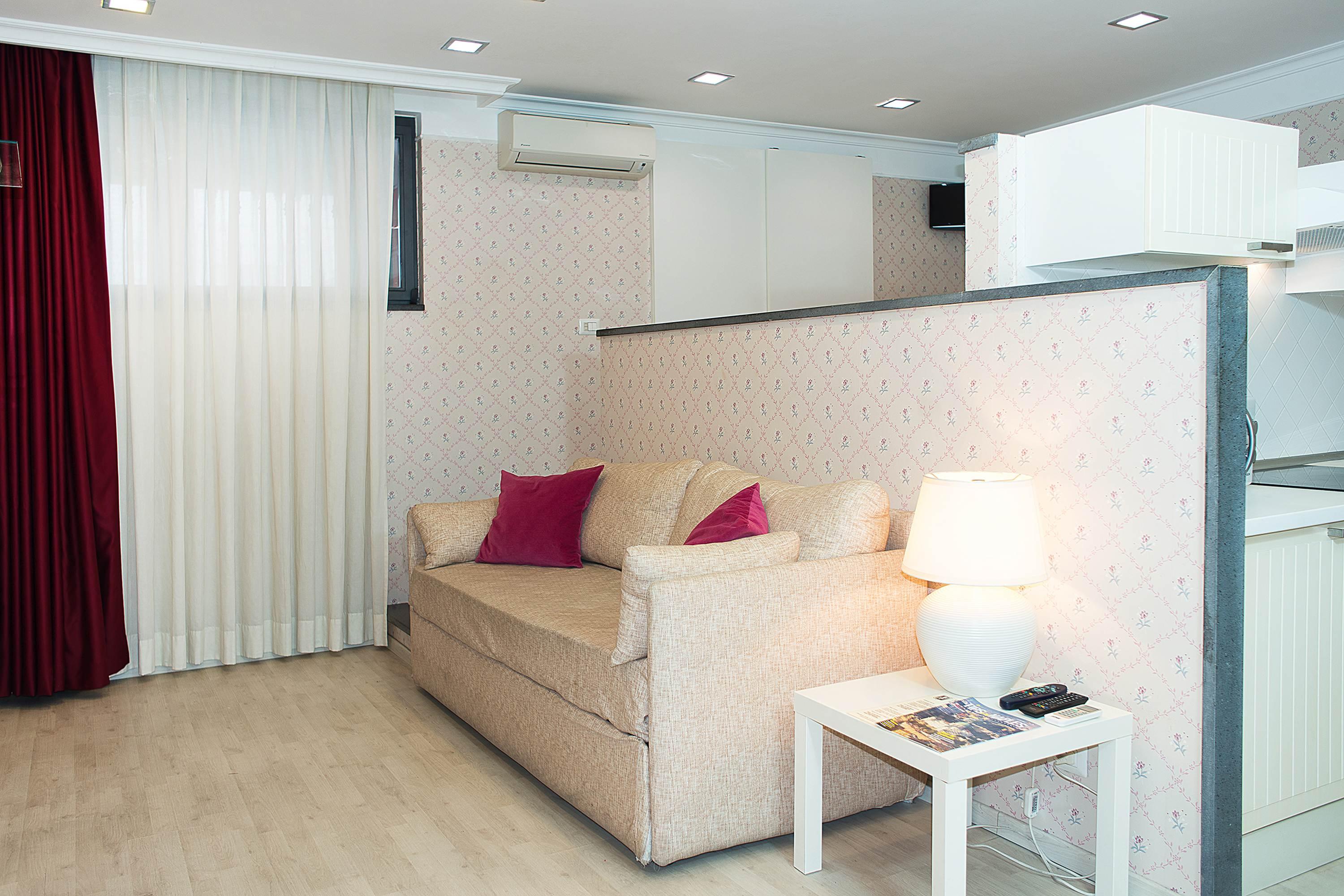 Residenza Echia Apartment Napoli Ngoại thất bức ảnh