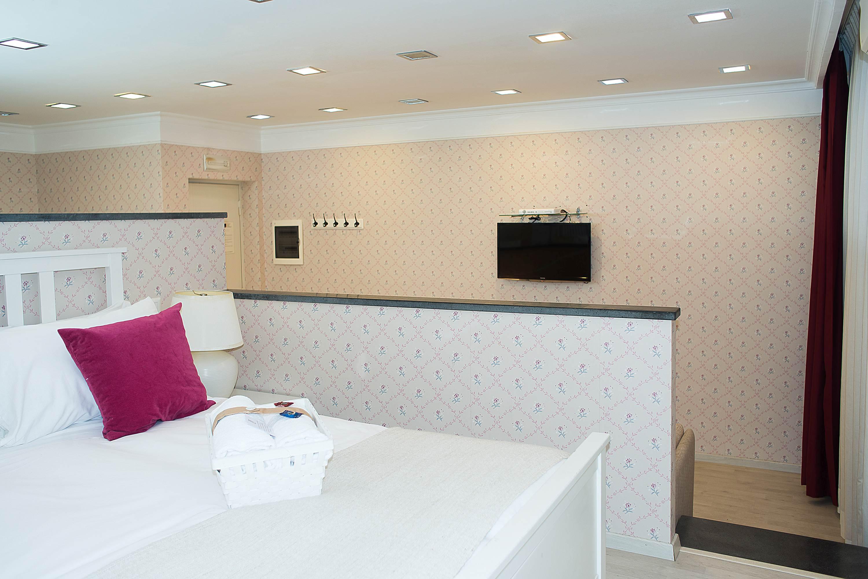 Residenza Echia Apartment Napoli Ngoại thất bức ảnh