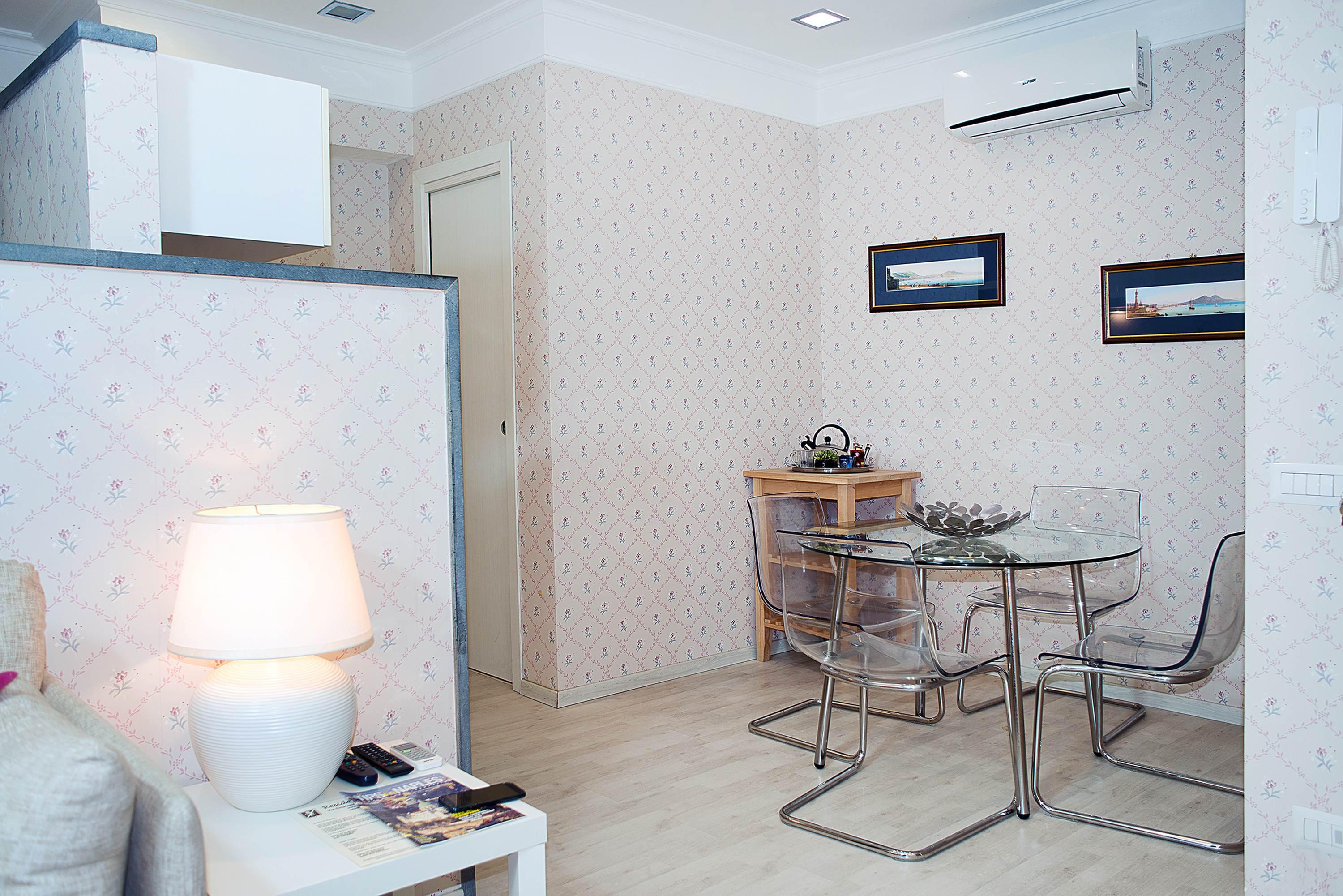 Residenza Echia Apartment Napoli Ngoại thất bức ảnh