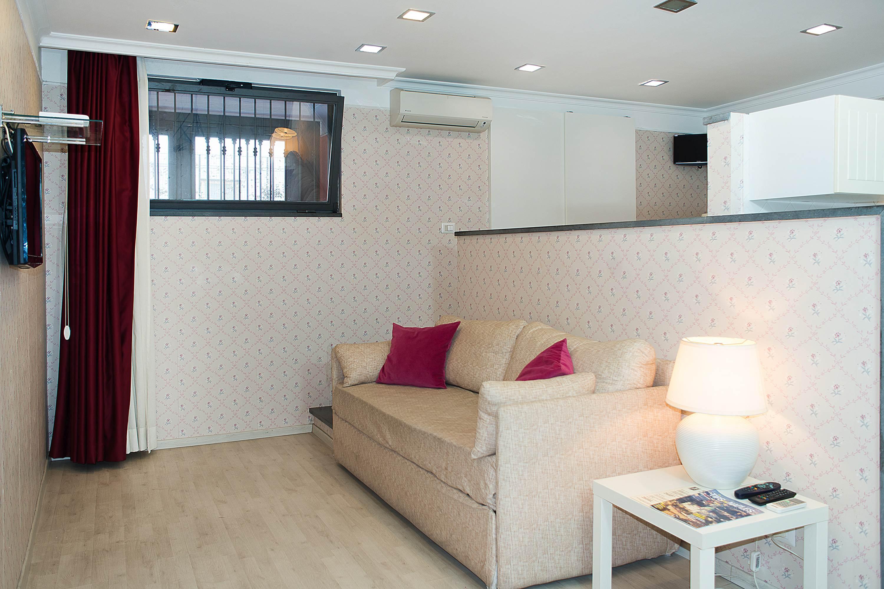 Residenza Echia Apartment Napoli Ngoại thất bức ảnh