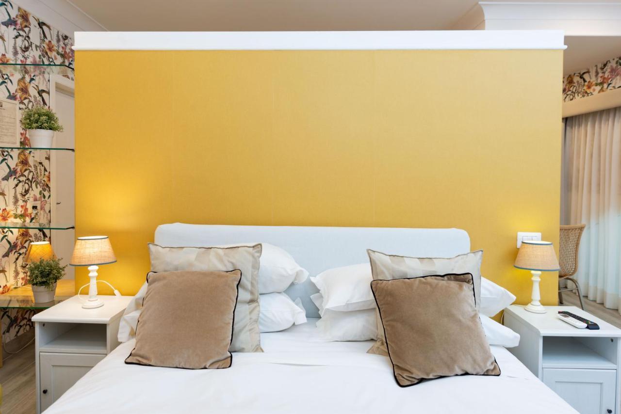 Residenza Echia Apartment Napoli Ngoại thất bức ảnh