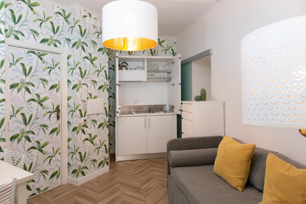 Residenza Echia Apartment Napoli Ngoại thất bức ảnh