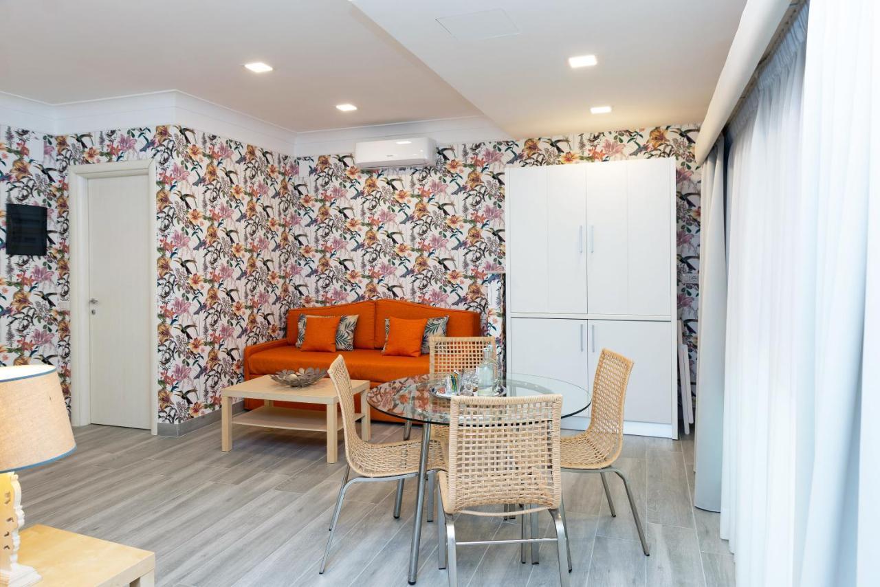 Residenza Echia Apartment Napoli Ngoại thất bức ảnh