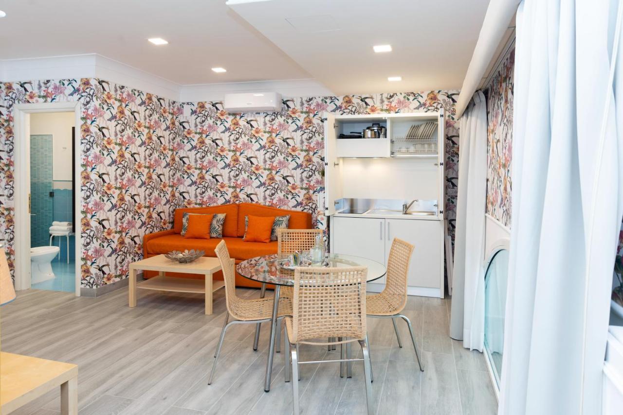 Residenza Echia Apartment Napoli Ngoại thất bức ảnh