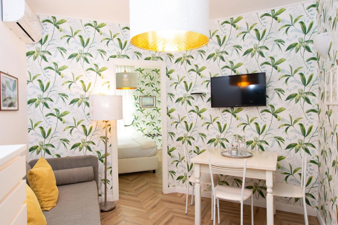 Residenza Echia Apartment Napoli Ngoại thất bức ảnh