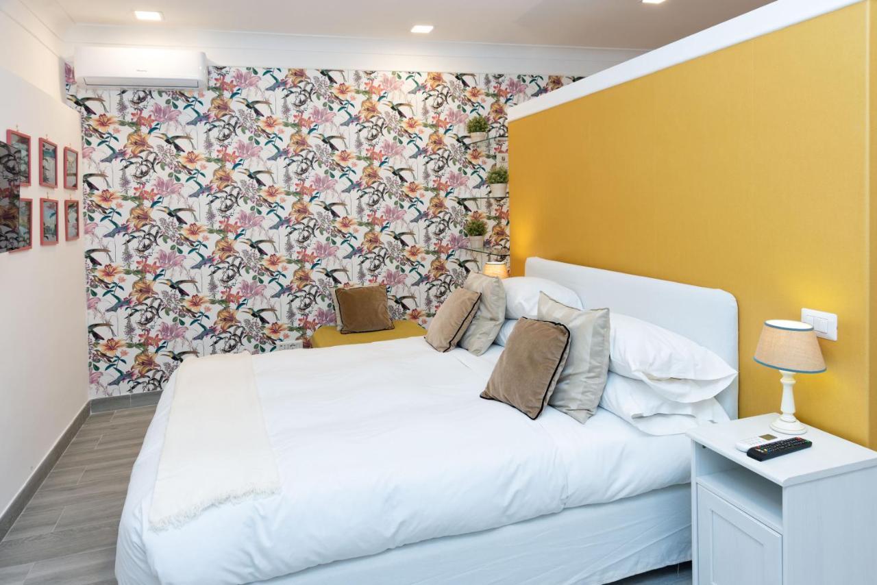 Residenza Echia Apartment Napoli Ngoại thất bức ảnh