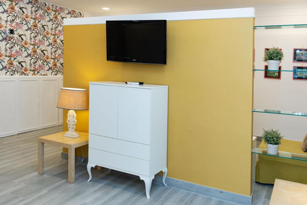 Residenza Echia Apartment Napoli Ngoại thất bức ảnh