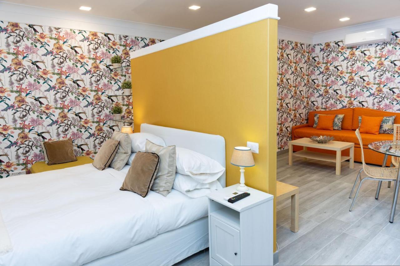 Residenza Echia Apartment Napoli Ngoại thất bức ảnh