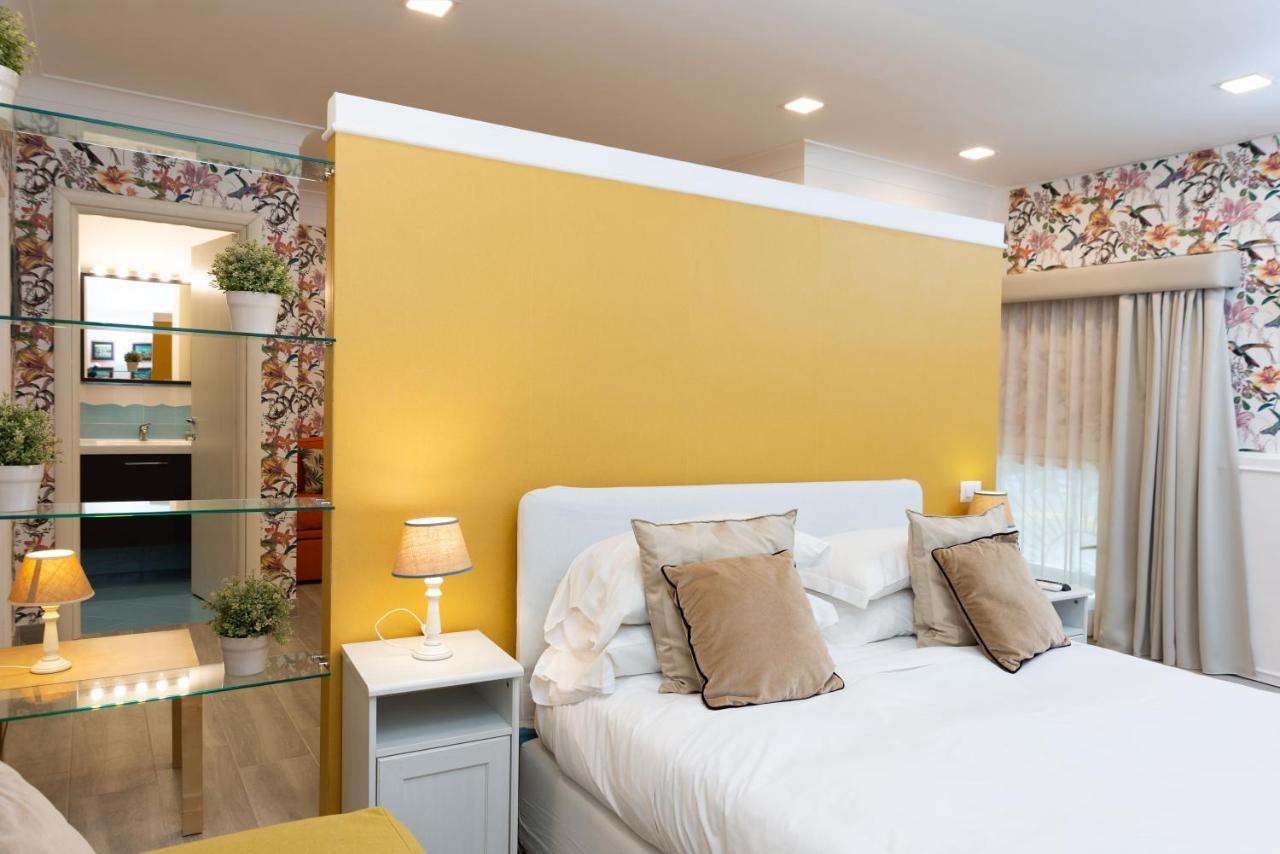 Residenza Echia Apartment Napoli Ngoại thất bức ảnh