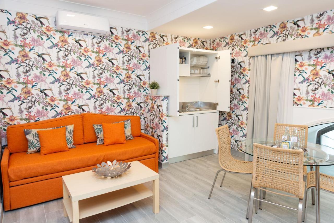 Residenza Echia Apartment Napoli Ngoại thất bức ảnh