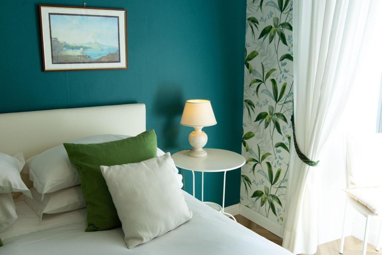 Residenza Echia Apartment Napoli Ngoại thất bức ảnh