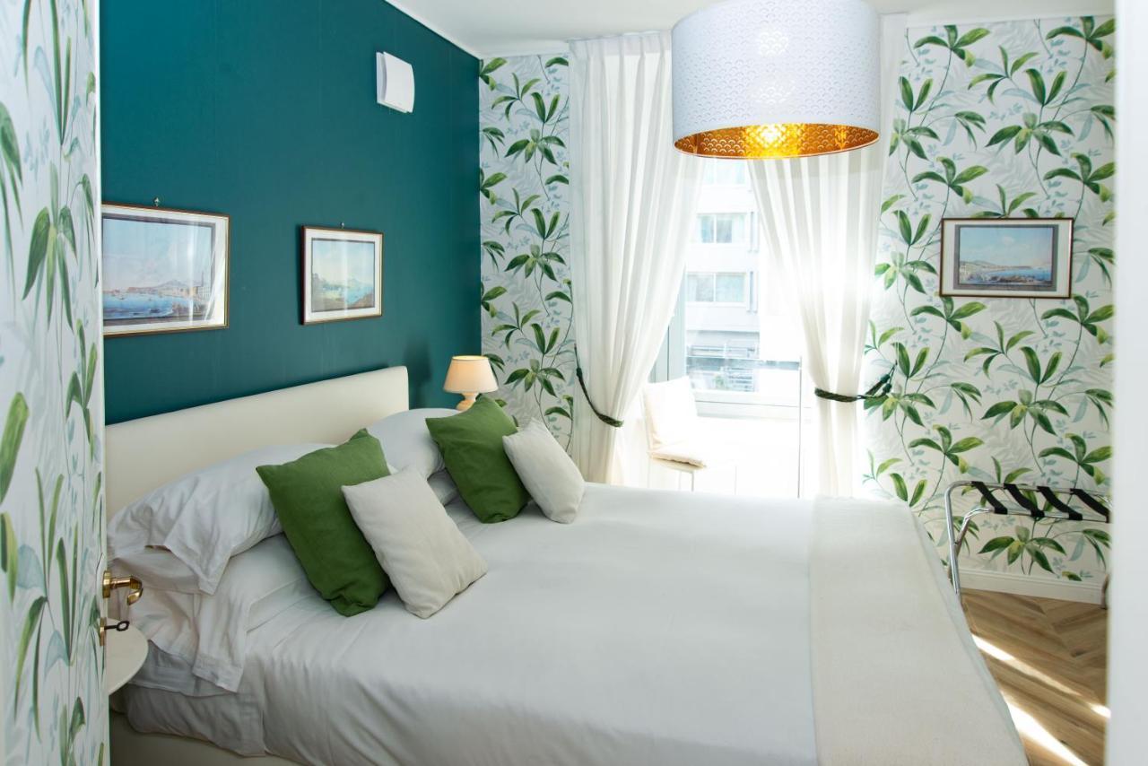 Residenza Echia Apartment Napoli Ngoại thất bức ảnh
