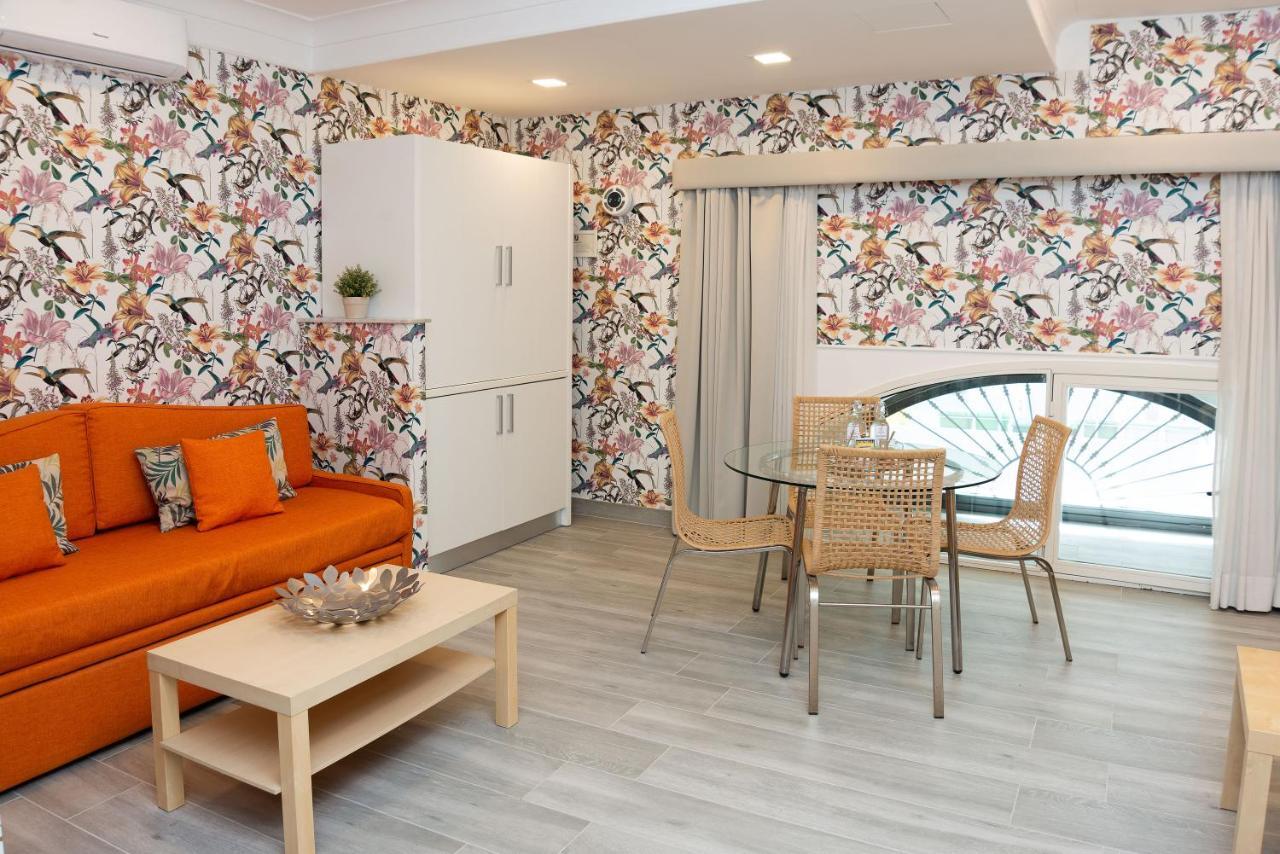 Residenza Echia Apartment Napoli Ngoại thất bức ảnh