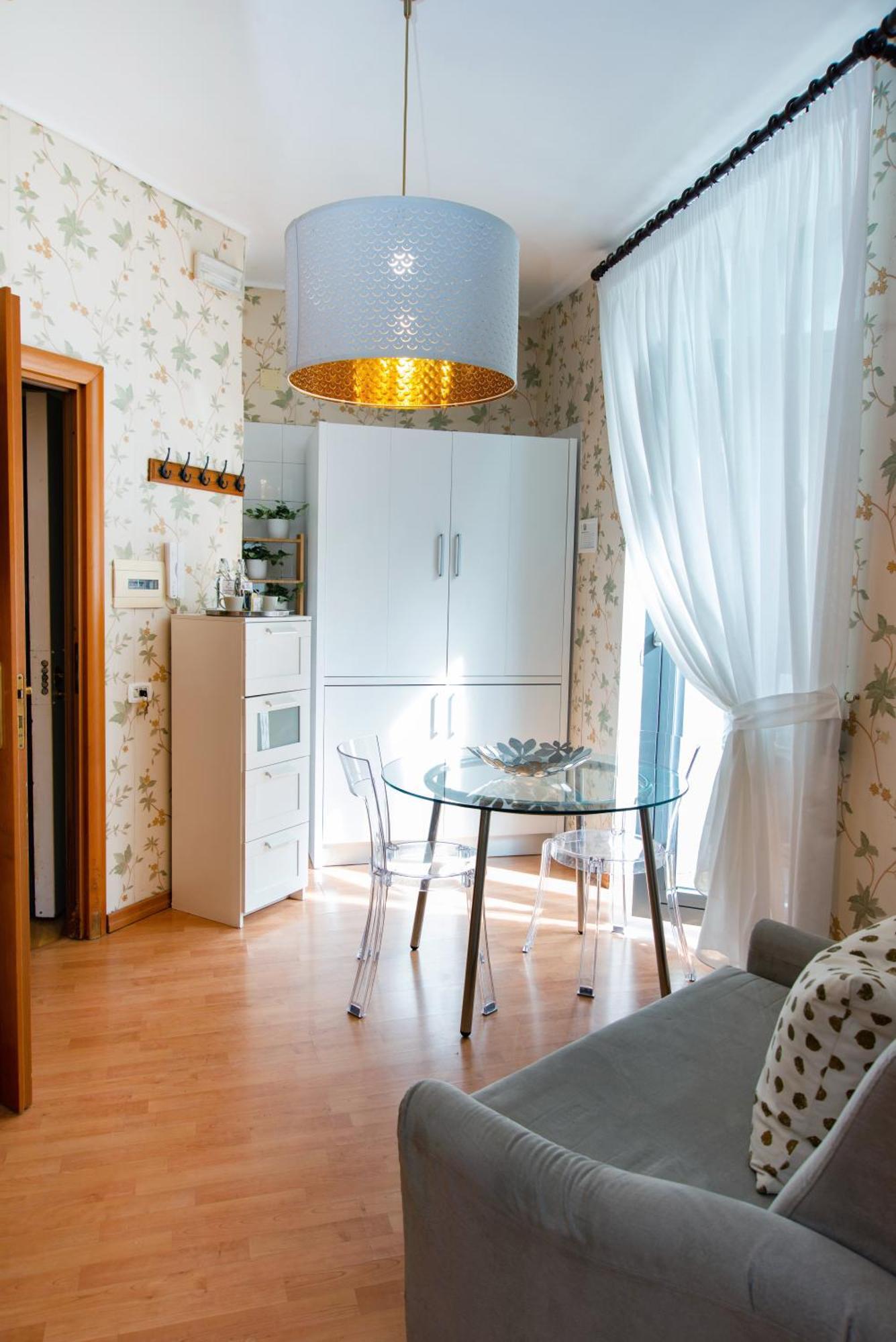 Residenza Echia Apartment Napoli Ngoại thất bức ảnh
