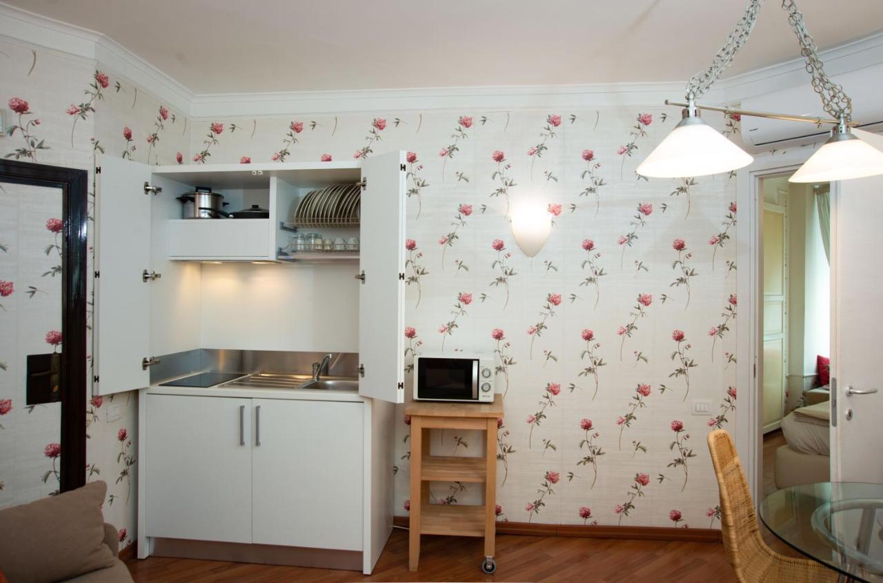 Residenza Echia Apartment Napoli Ngoại thất bức ảnh