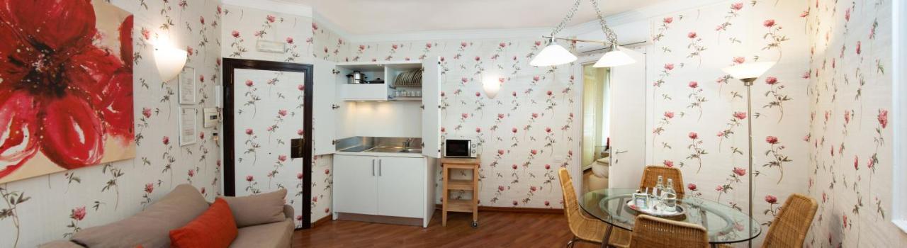 Residenza Echia Apartment Napoli Ngoại thất bức ảnh