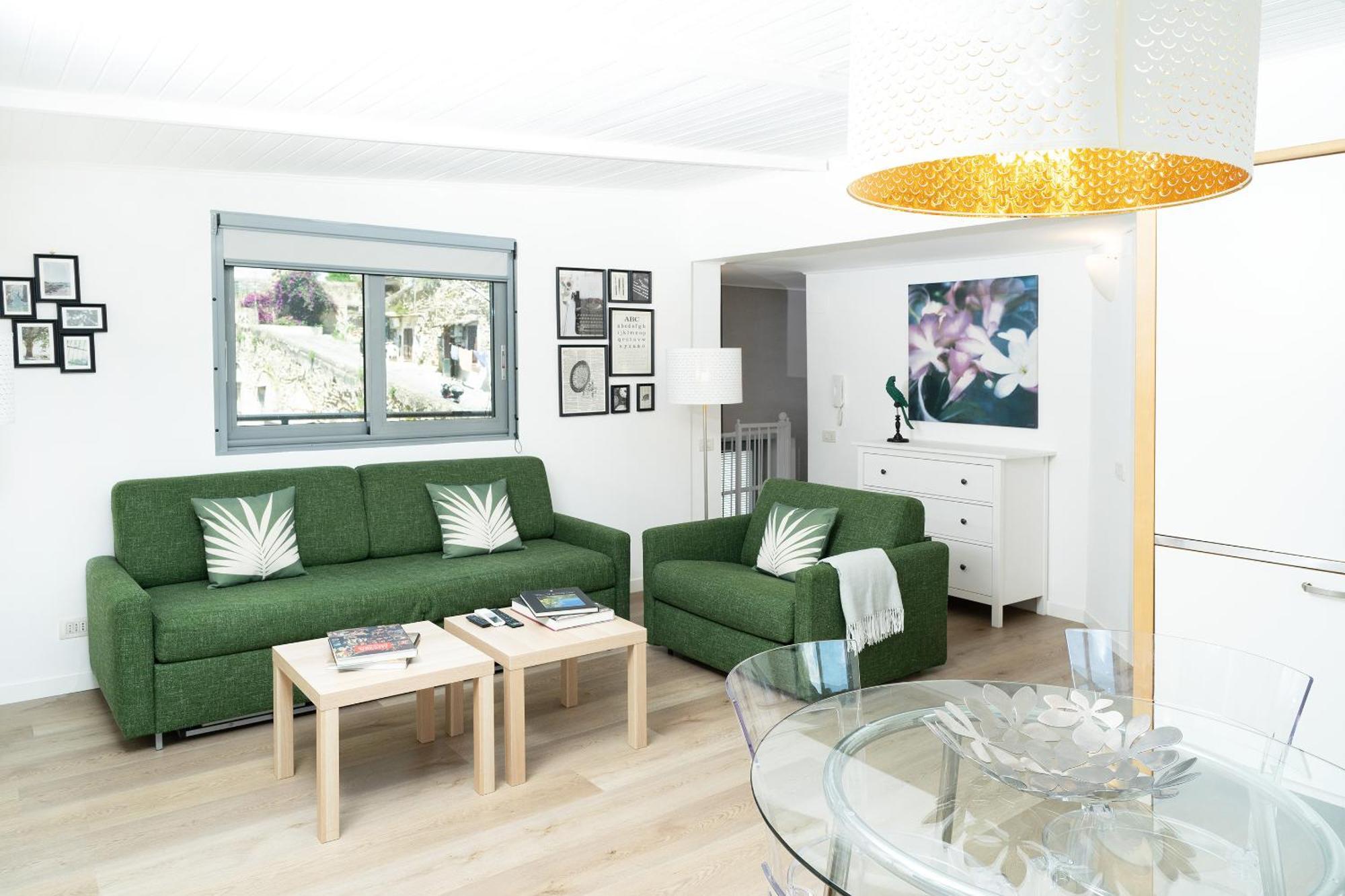Residenza Echia Apartment Napoli Ngoại thất bức ảnh