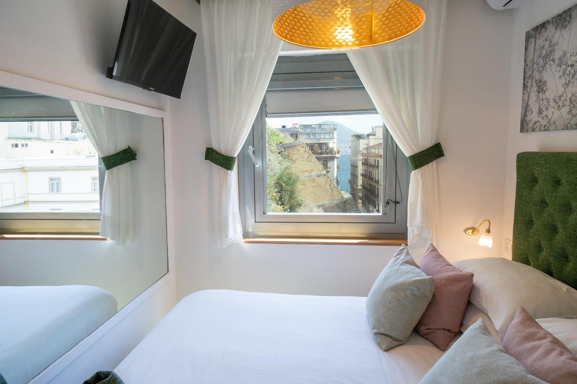 Residenza Echia Apartment Napoli Ngoại thất bức ảnh