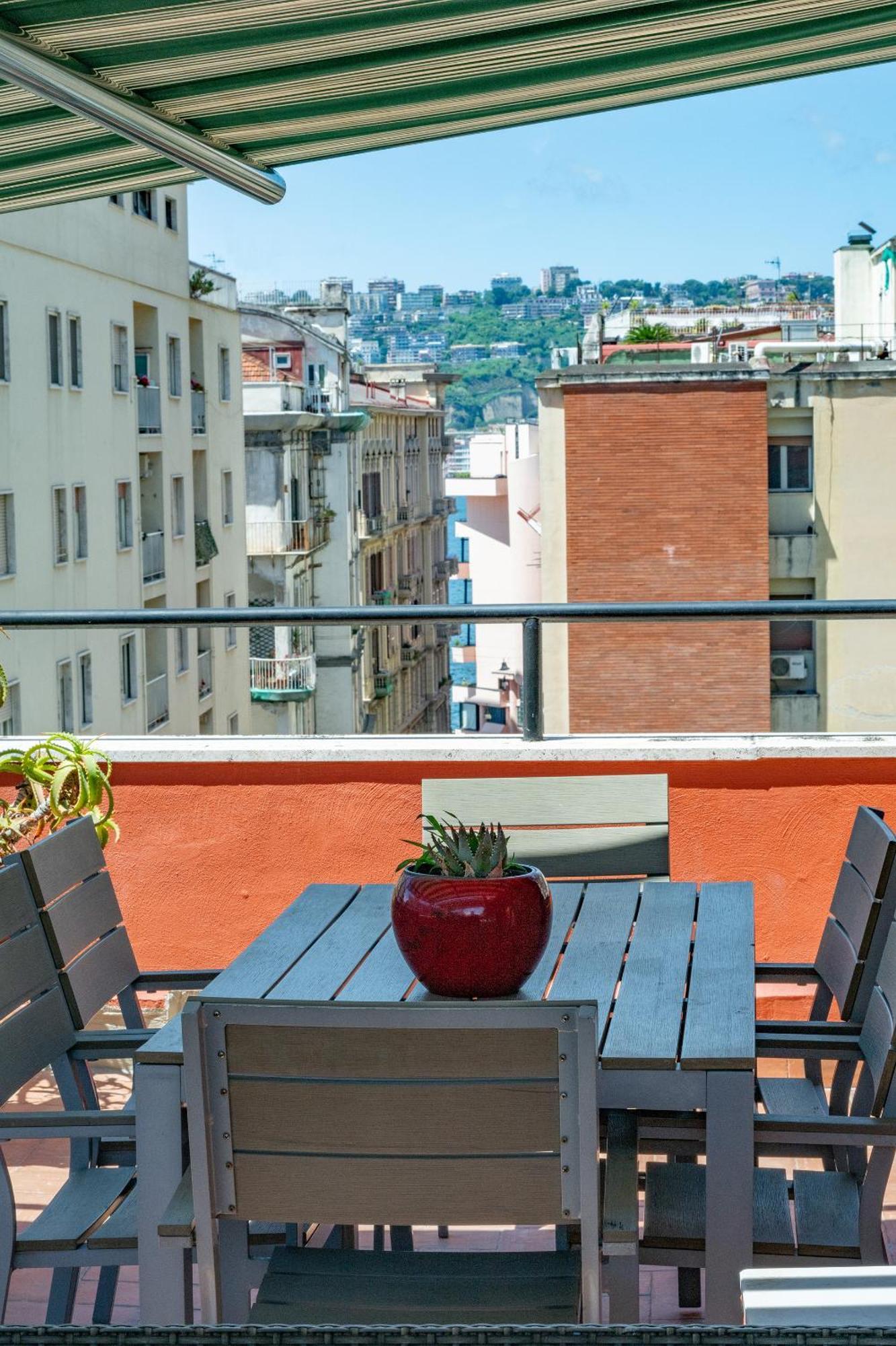 Residenza Echia Apartment Napoli Ngoại thất bức ảnh
