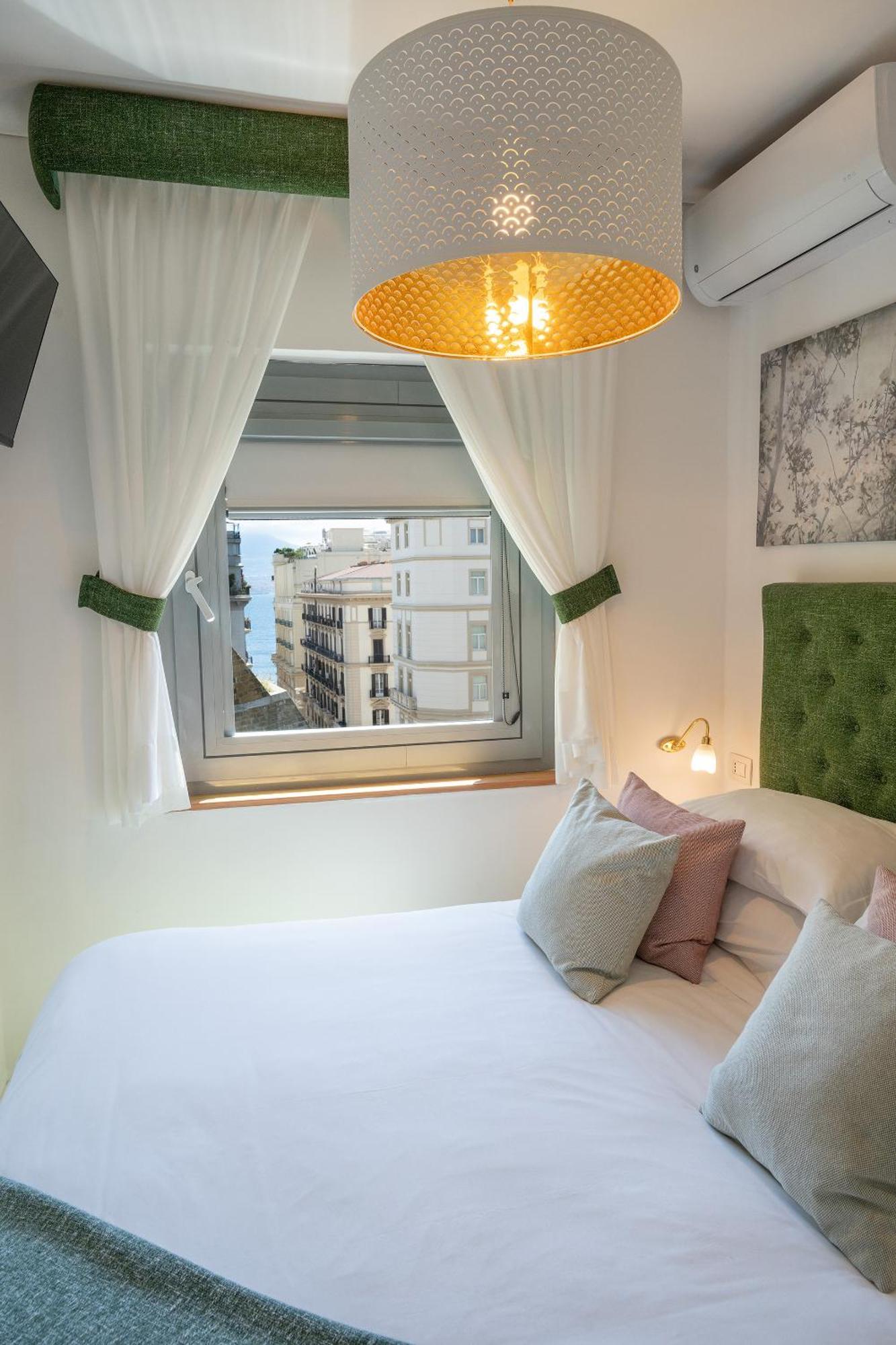 Residenza Echia Apartment Napoli Ngoại thất bức ảnh