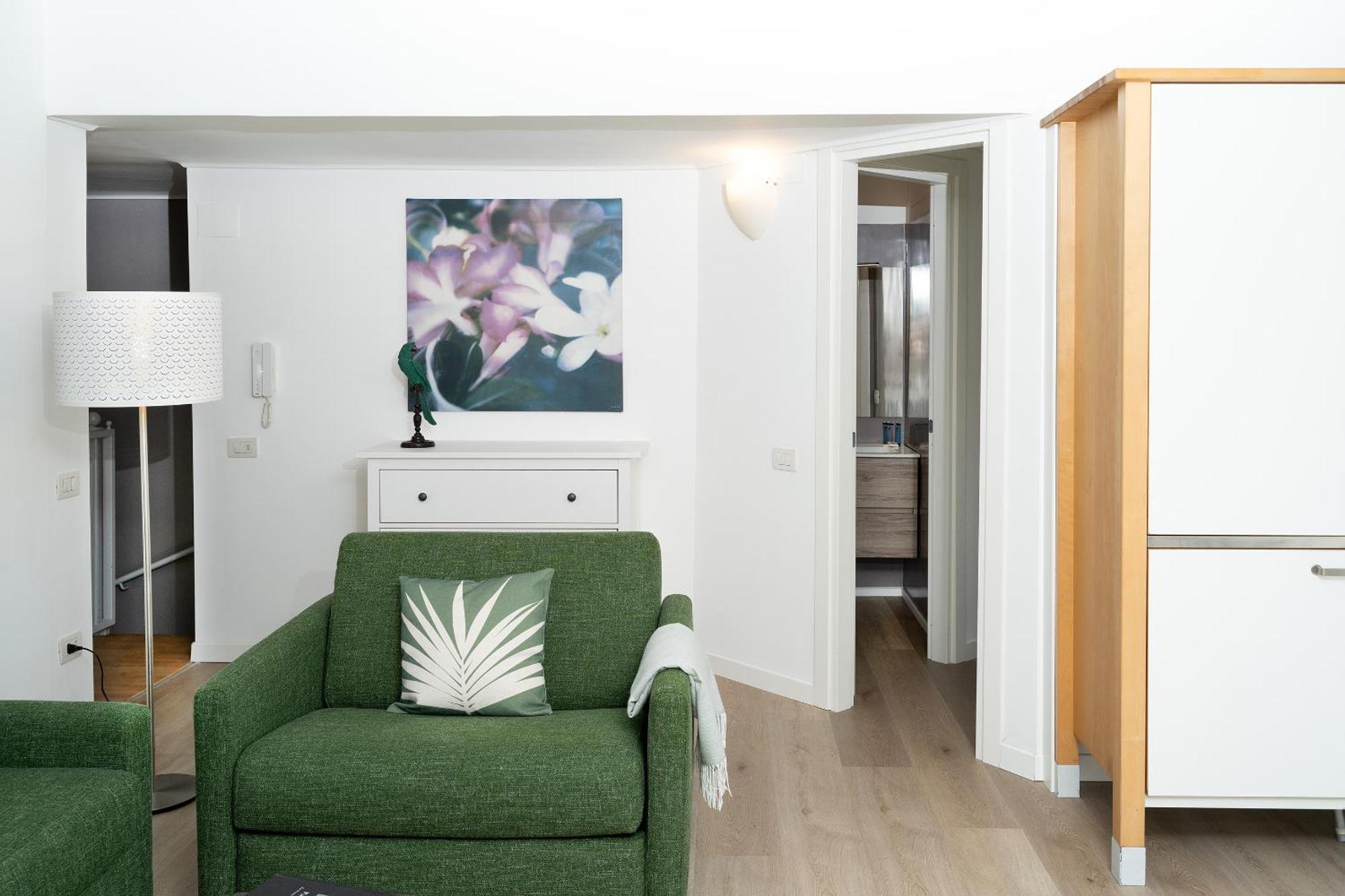 Residenza Echia Apartment Napoli Ngoại thất bức ảnh