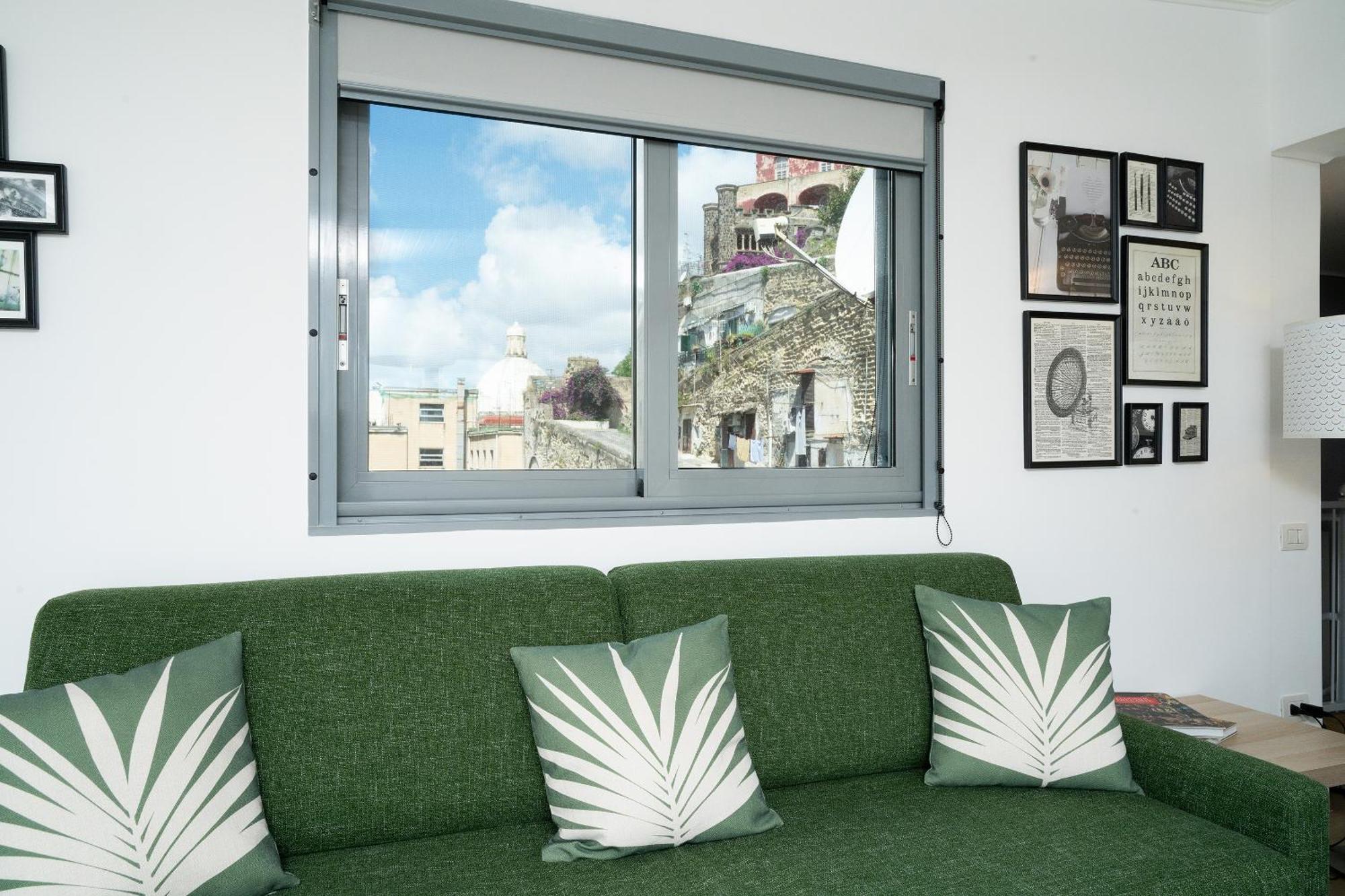 Residenza Echia Apartment Napoli Ngoại thất bức ảnh