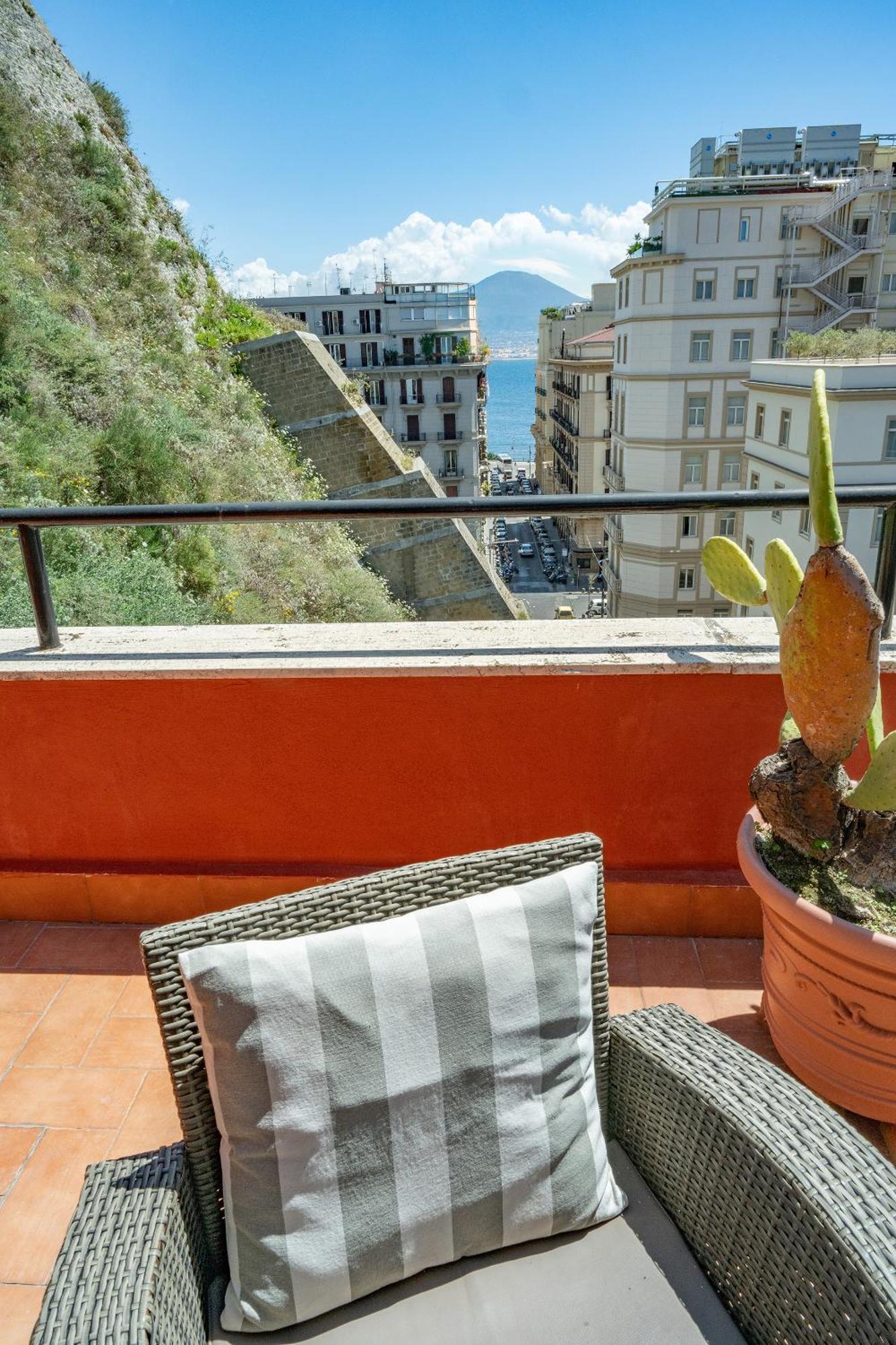 Residenza Echia Apartment Napoli Ngoại thất bức ảnh