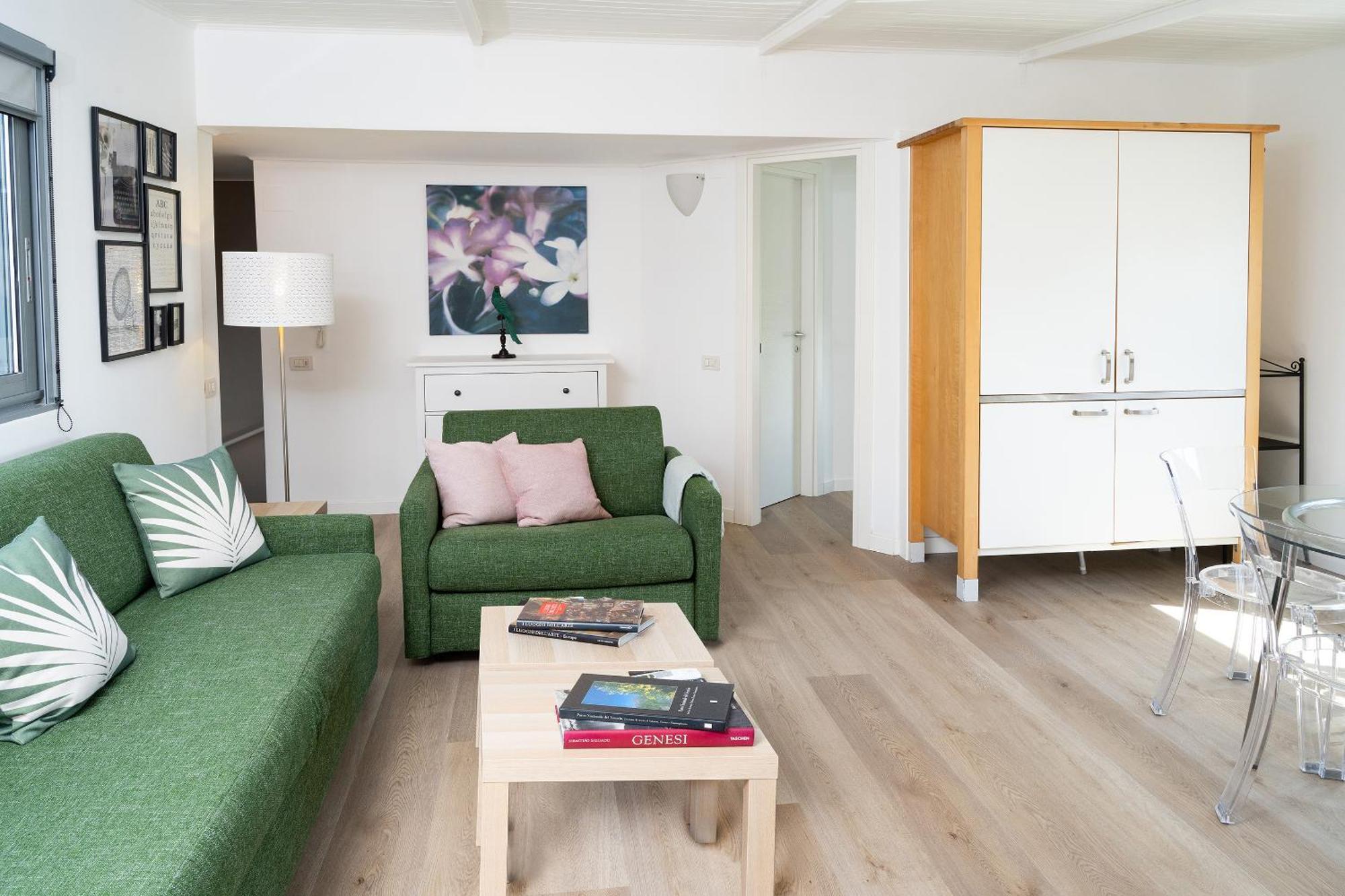 Residenza Echia Apartment Napoli Ngoại thất bức ảnh
