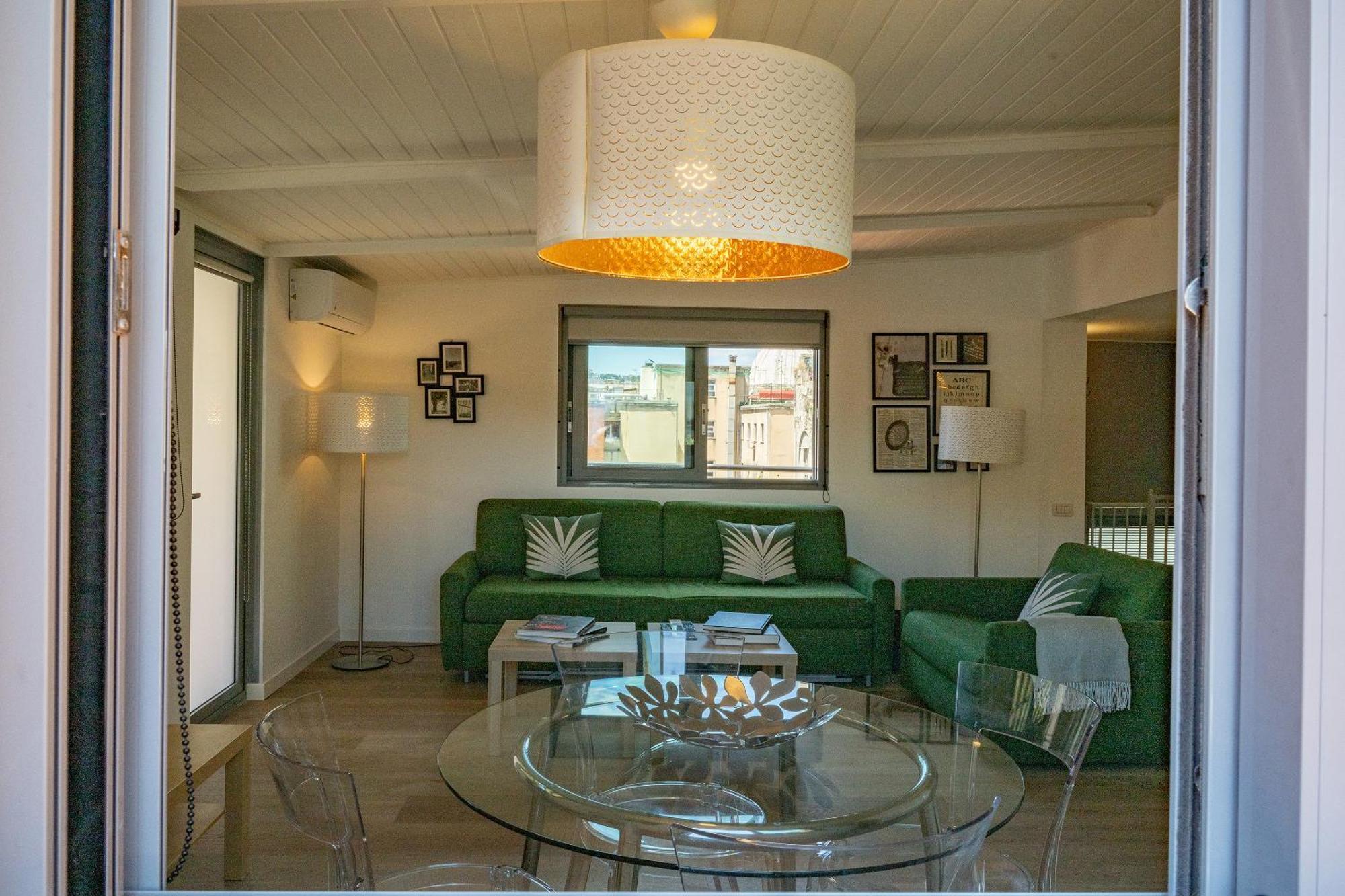 Residenza Echia Apartment Napoli Ngoại thất bức ảnh