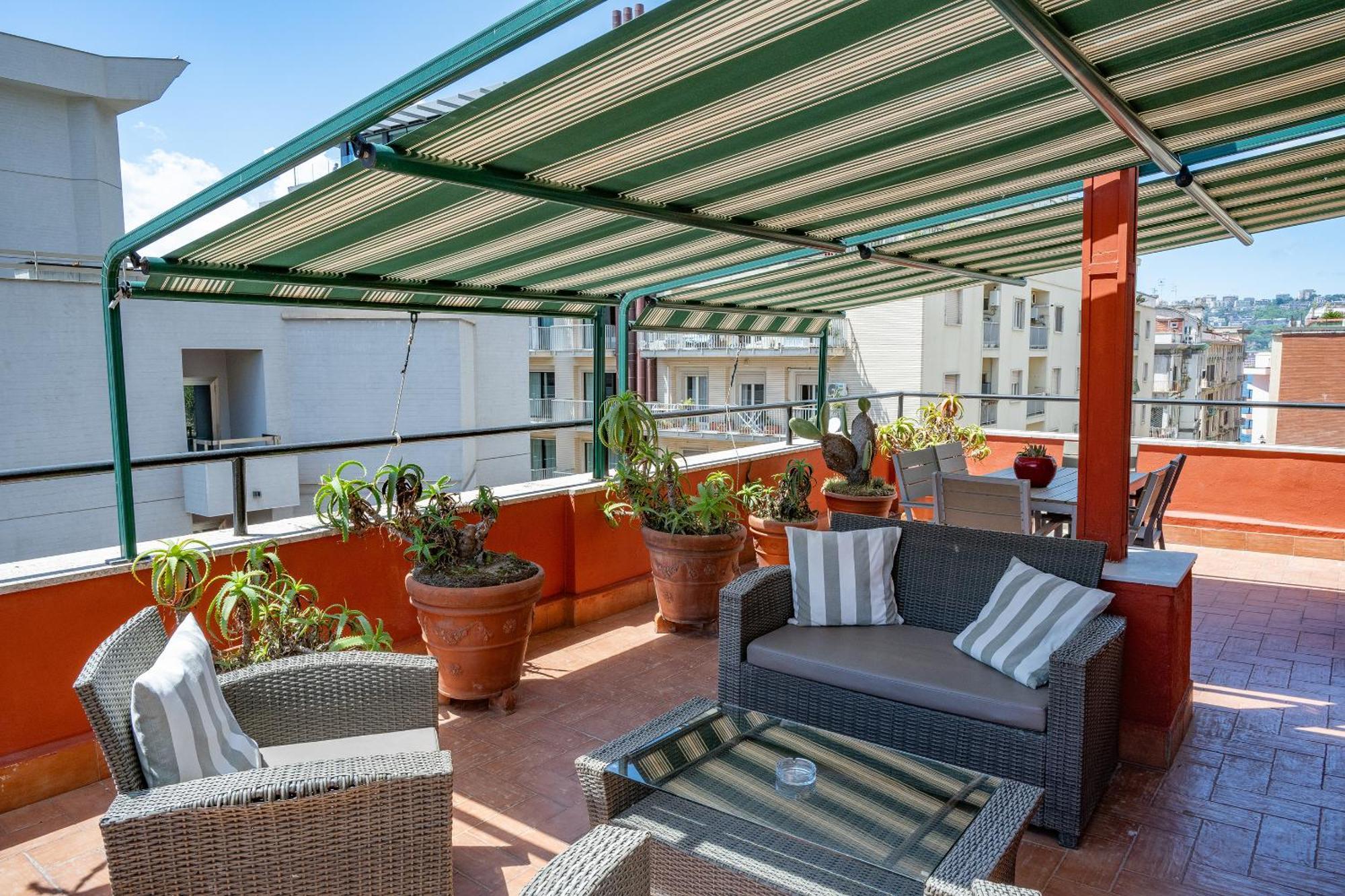 Residenza Echia Apartment Napoli Ngoại thất bức ảnh